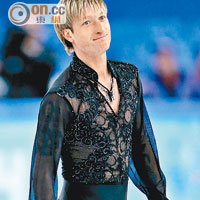 普魯申科 Evgeni Plushenko