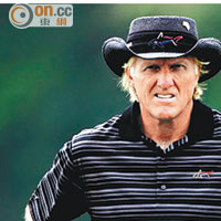 諾曼 Greg Norman