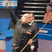 冰咸 Stuart Bingham