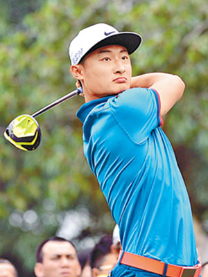 李昊桐是首位躋身世錦賽前十的中國球員。