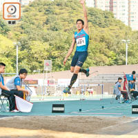 Theo坦言會以平常心衝擊奧運。