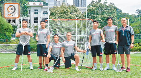香港棍網球隊磨拳擦掌迎戰以色列世錦賽。