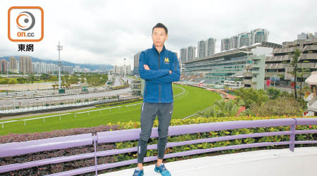 何澤堯明晚於「國際騎師錦標賽」為港披甲上陣。