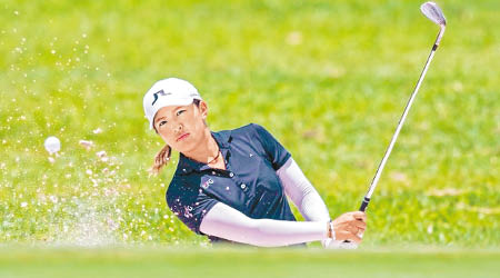 陳芷澄將在粉嶺香港哥爾夫球會舊場再顯身手。