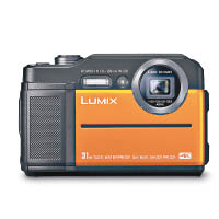 Panasonic LUMIX 4K輕便相機