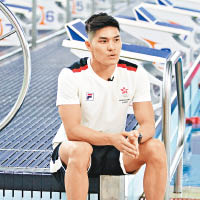 杜敬謙猝死，香港泳壇痛失良將。