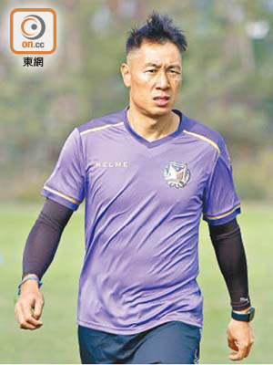 郭嘉諾對香港足球貢獻良多。