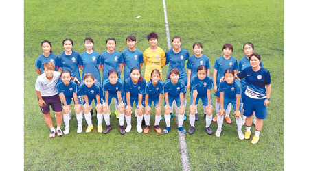 車路士足球學校（香港）U18今季表現令人驚喜。（車路士足球學校（香港）FB圖片）